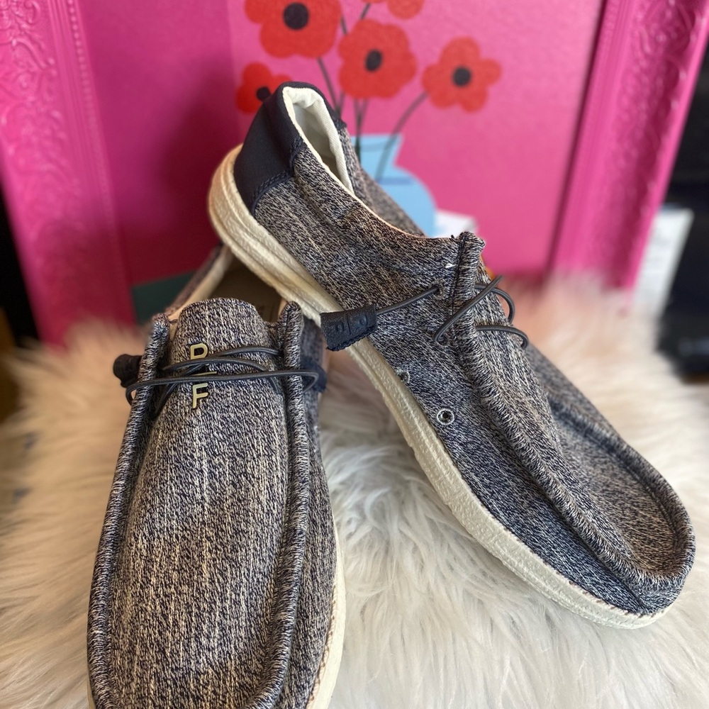 Reserved Footwear
Men's The Keeton Low-Top Boat Shoe